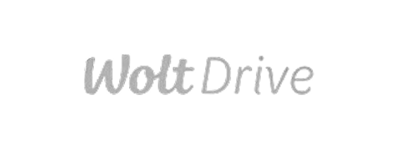 Wolt Drive